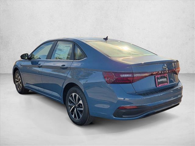 new 2026 Volkswagen Jetta car, priced at $25,100