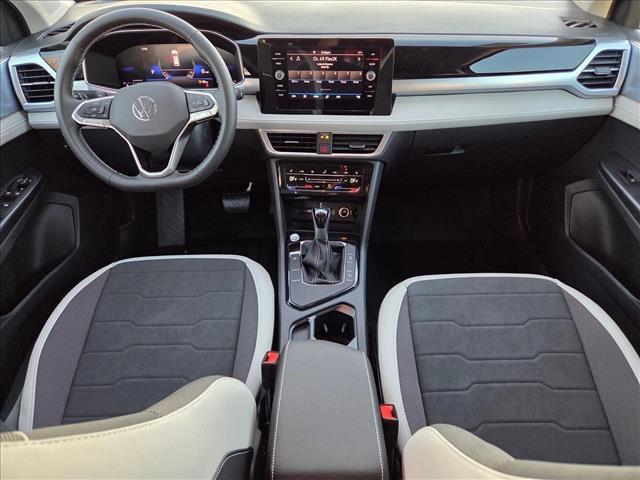 new 2026 Volkswagen Taos car, priced at $31,708