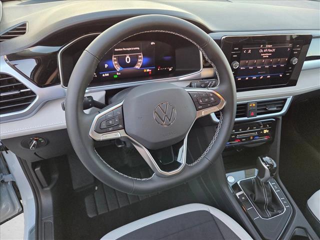 new 2026 Volkswagen Taos car, priced at $31,708