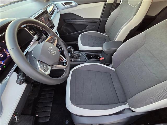 new 2026 Volkswagen Taos car, priced at $31,708