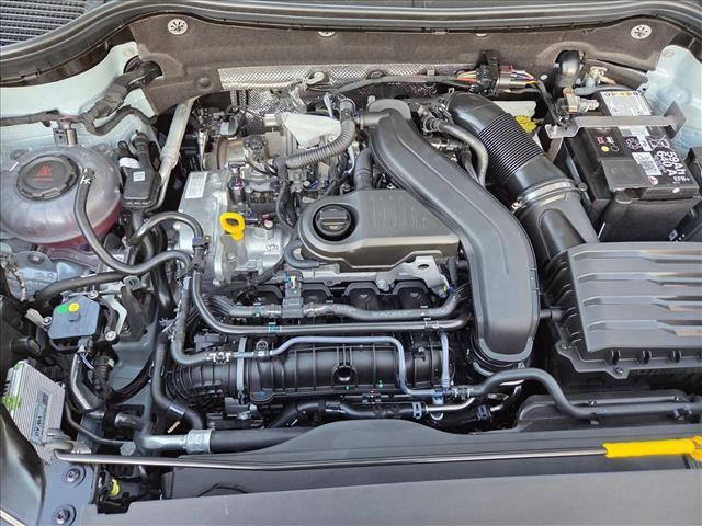 new 2026 Volkswagen Taos car, priced at $31,708