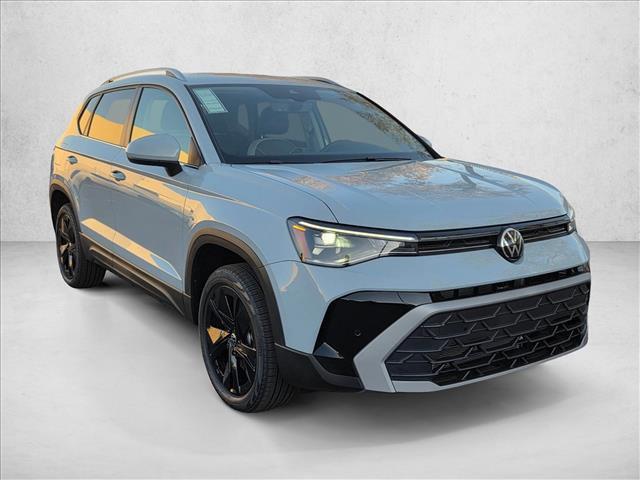 new 2026 Volkswagen Taos car, priced at $31,708