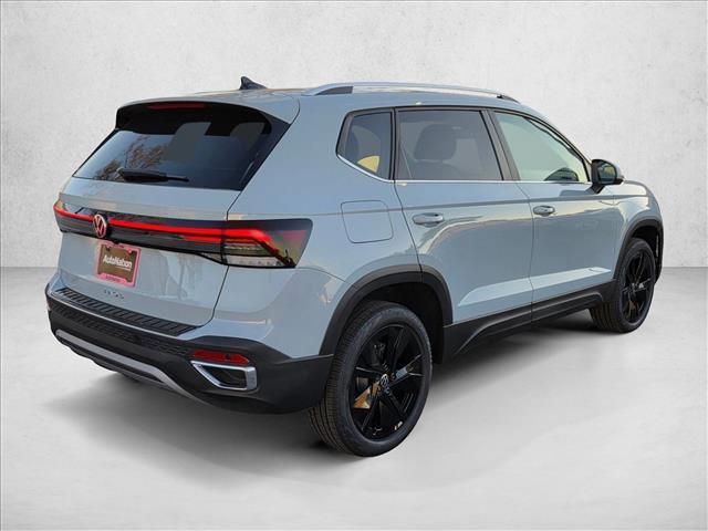 new 2026 Volkswagen Taos car, priced at $31,708