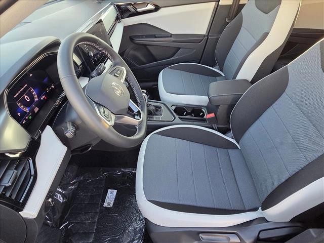 new 2026 Volkswagen Taos car, priced at $28,055