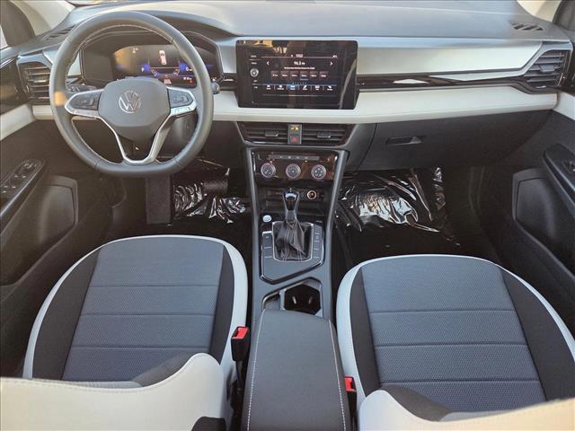 new 2026 Volkswagen Taos car, priced at $28,055