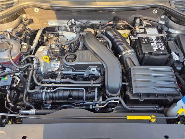 new 2026 Volkswagen Taos car, priced at $28,055