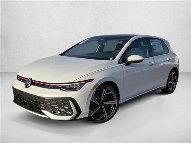 new 2026 Volkswagen Golf GTI car, priced at $41,610