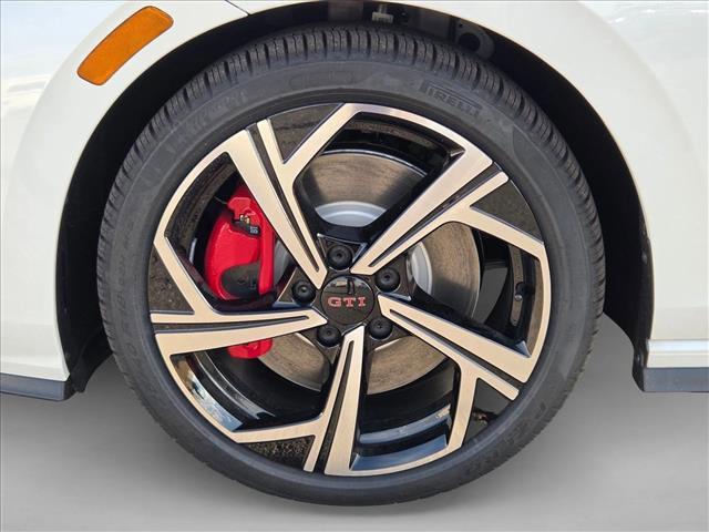 new 2026 Volkswagen Golf GTI car, priced at $41,610