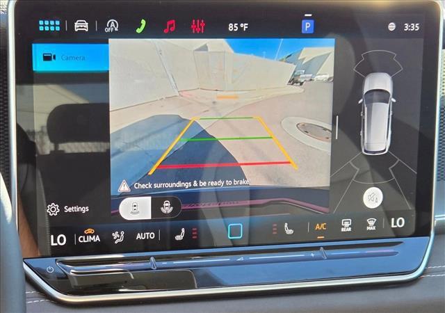 new 2026 Volkswagen Tiguan car, priced at $35,687