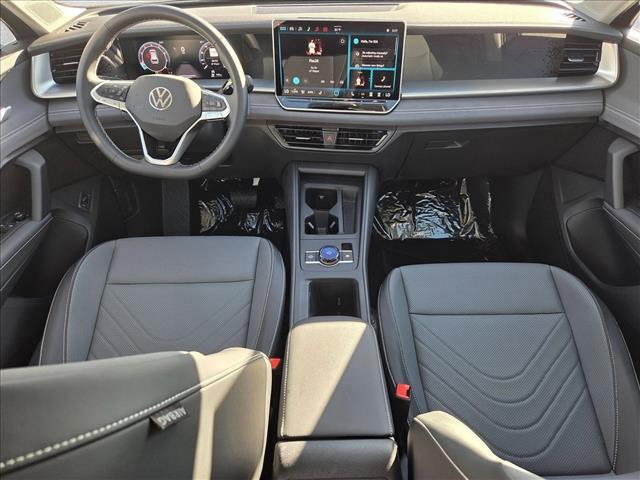 new 2026 Volkswagen Tiguan car, priced at $35,687