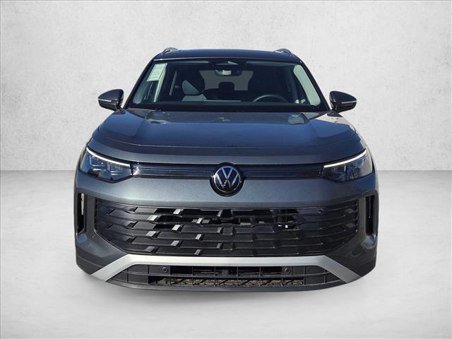 new 2026 Volkswagen Tiguan car, priced at $35,687