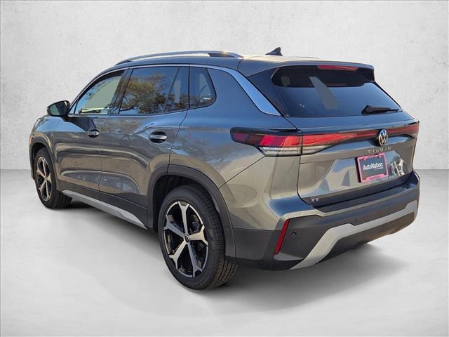 new 2026 Volkswagen Tiguan car, priced at $35,687