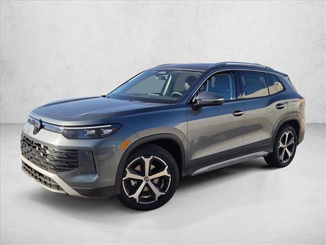 new 2026 Volkswagen Tiguan car, priced at $35,687