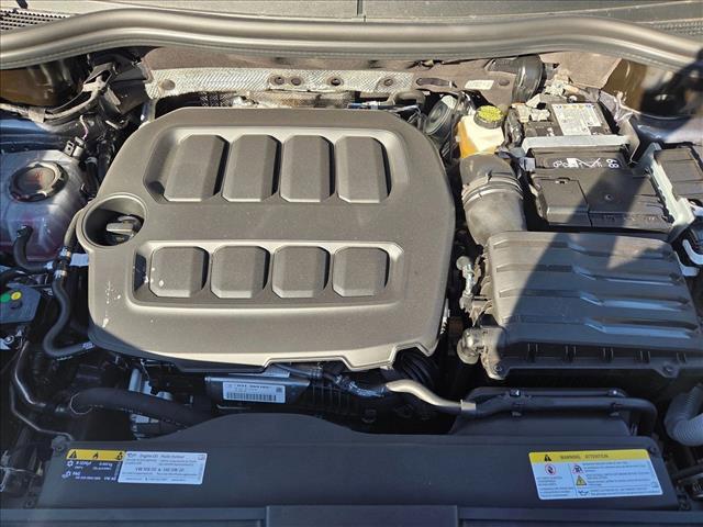 new 2026 Volkswagen Tiguan car, priced at $35,687
