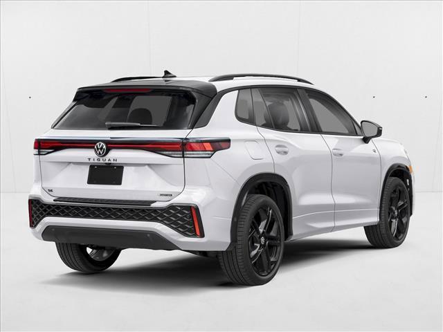 new 2026 Volkswagen Tiguan car, priced at $38,757