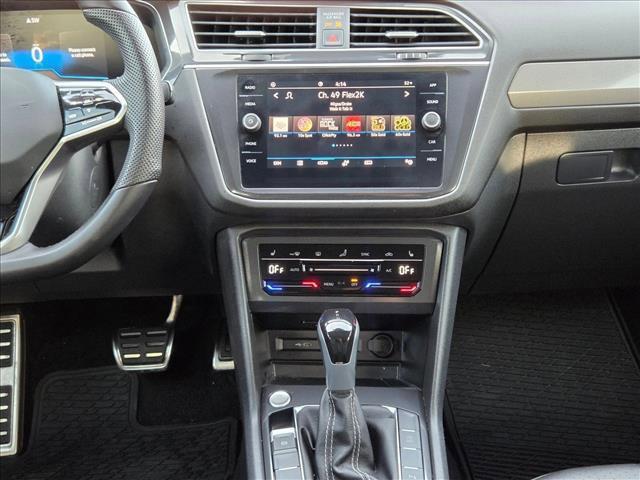 used 2024 Volkswagen Tiguan car, priced at $24,422