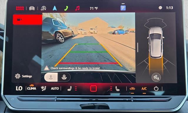 new 2026 Volkswagen Golf GTI car, priced at $37,120