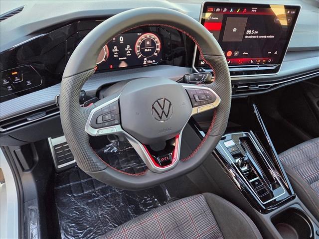 new 2026 Volkswagen Golf GTI car, priced at $37,120