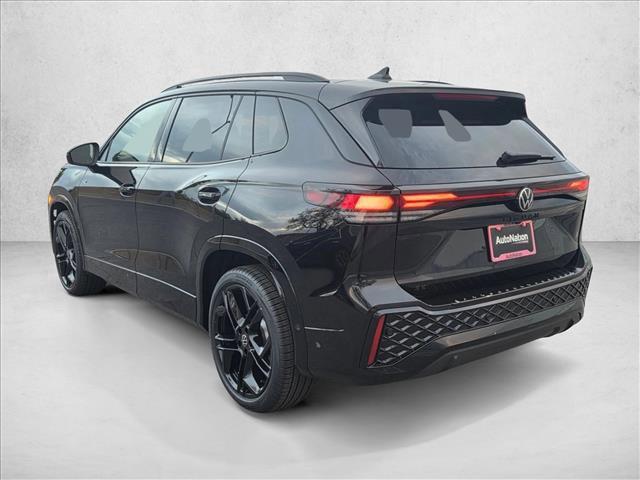 new 2026 Volkswagen Tiguan car, priced at $38,300