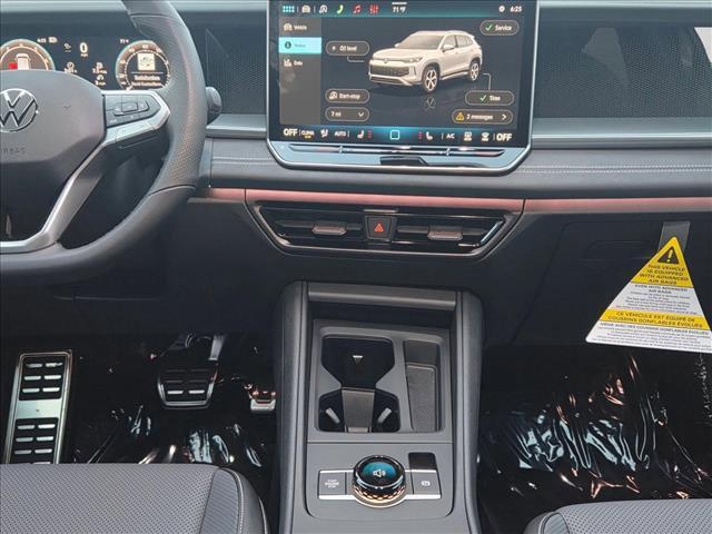 new 2026 Volkswagen Tiguan car, priced at $38,300