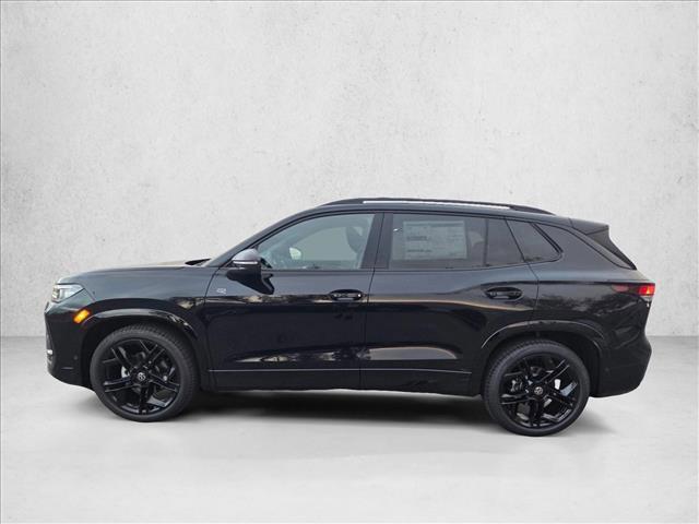 new 2026 Volkswagen Tiguan car, priced at $38,300