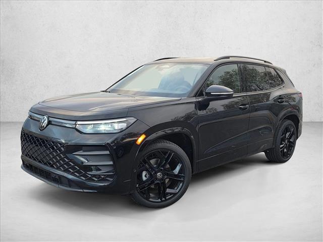 new 2026 Volkswagen Tiguan car, priced at $38,300