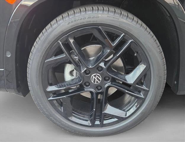 new 2026 Volkswagen Tiguan car, priced at $38,300