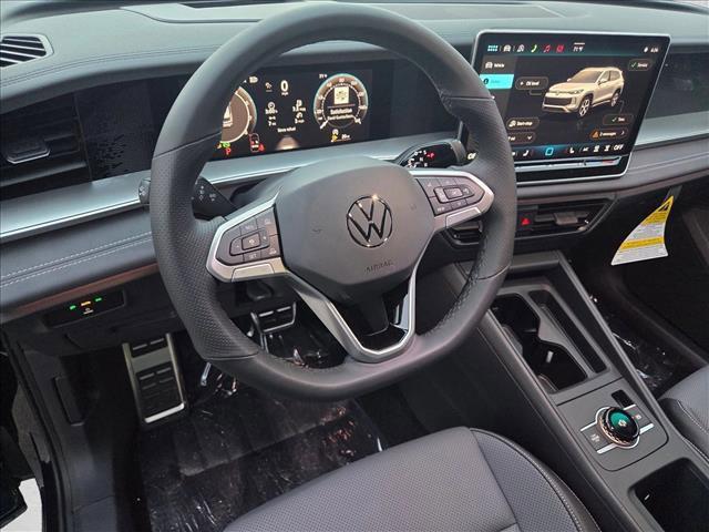 new 2026 Volkswagen Tiguan car, priced at $38,300