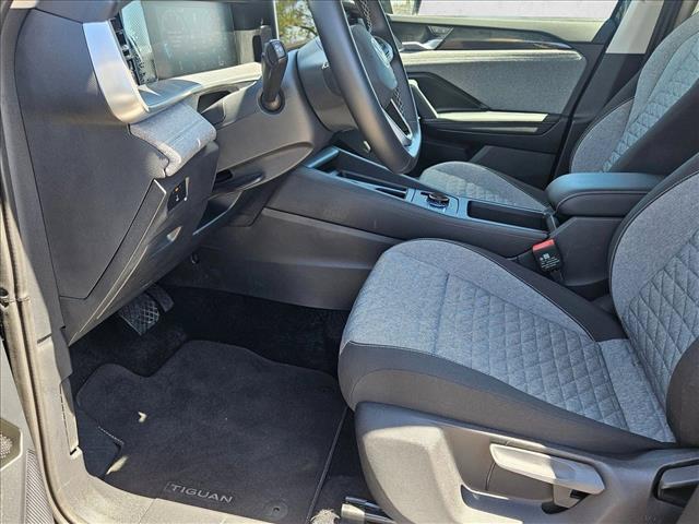 used 2025 Volkswagen Tiguan car, priced at $25,506