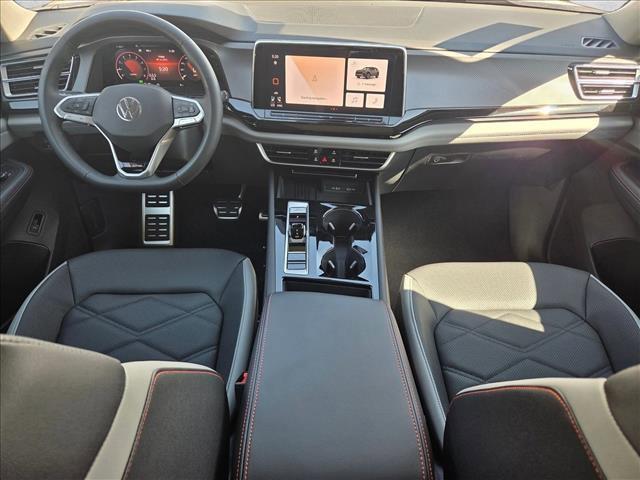new 2026 Volkswagen Atlas car, priced at $48,003