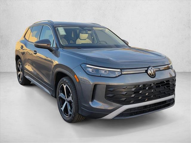 new 2026 Volkswagen Tiguan car, priced at $35,860