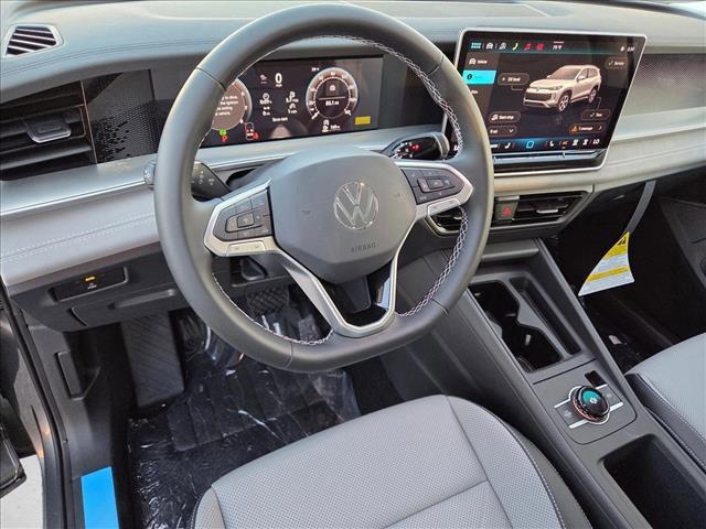 new 2026 Volkswagen Tiguan car, priced at $35,860