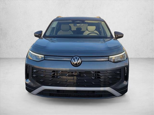new 2026 Volkswagen Tiguan car, priced at $35,860