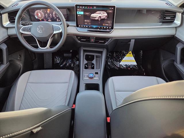 new 2026 Volkswagen Tiguan car, priced at $35,860