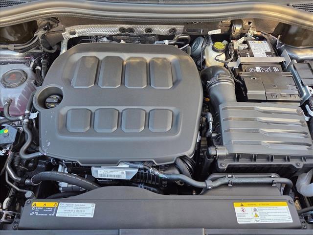 new 2026 Volkswagen Tiguan car, priced at $35,860