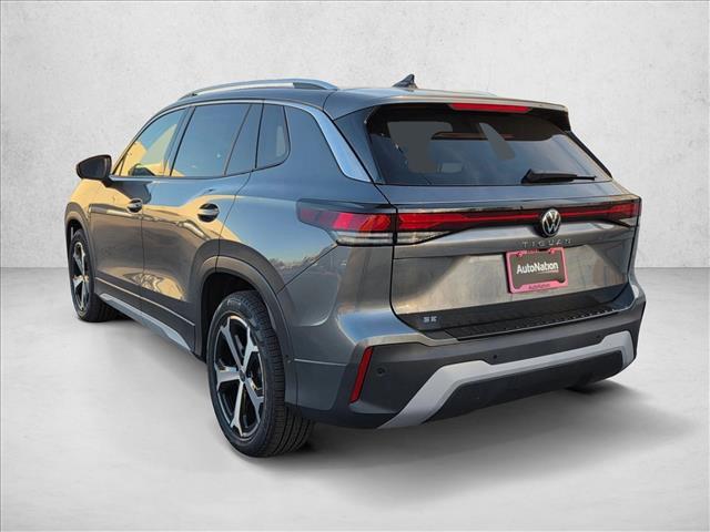 new 2026 Volkswagen Tiguan car, priced at $35,860