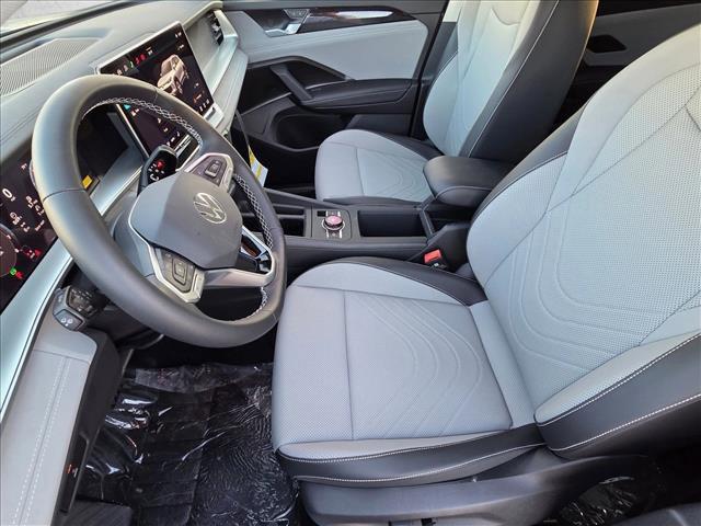 new 2026 Volkswagen Tiguan car, priced at $35,860