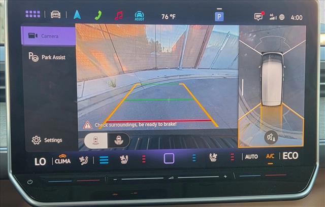 new 2025 Volkswagen ID. Buzz car, priced at $55,999