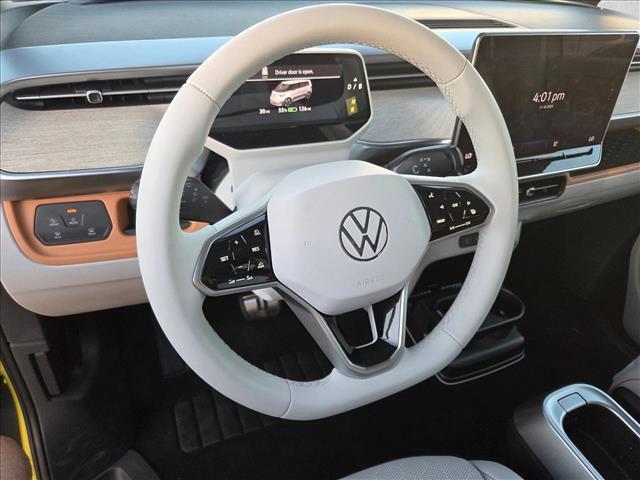 new 2025 Volkswagen ID. Buzz car, priced at $55,999