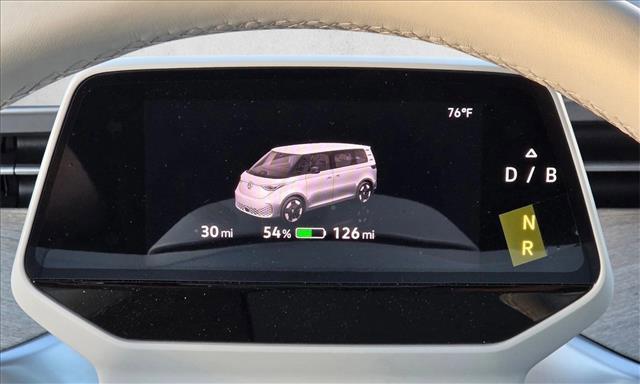 new 2025 Volkswagen ID. Buzz car, priced at $55,999