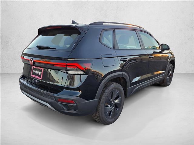 new 2026 Volkswagen Taos car, priced at $27,650