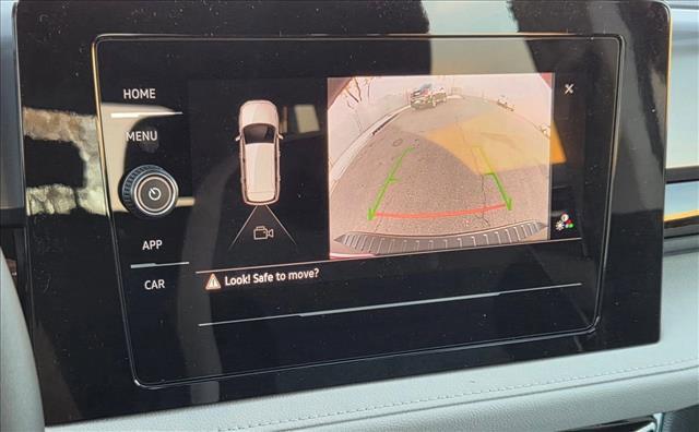 new 2026 Volkswagen Taos car, priced at $27,650