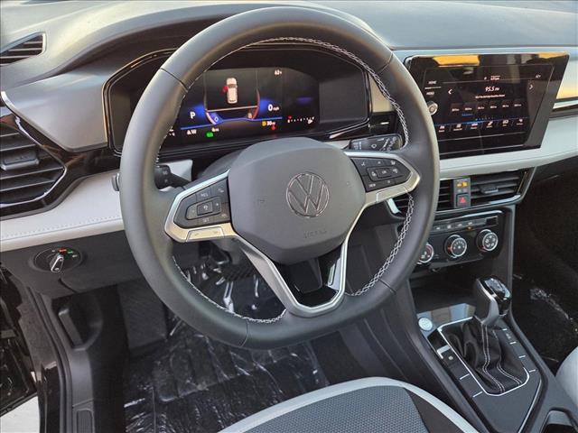 new 2026 Volkswagen Taos car, priced at $27,650