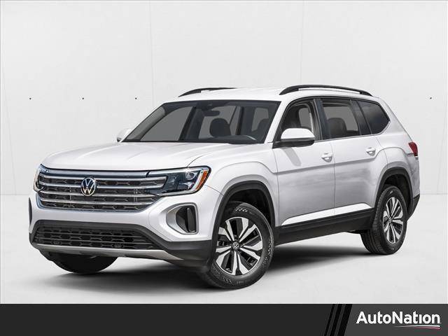 new 2026 Volkswagen Atlas car, priced at $47,480