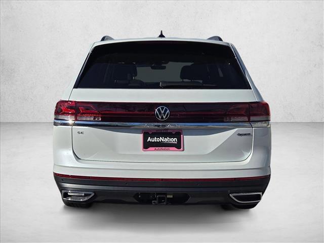 new 2026 Volkswagen Atlas car, priced at $47,820