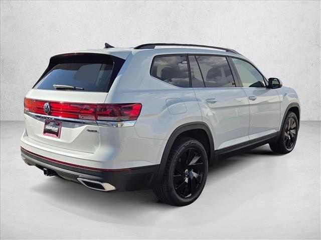 new 2026 Volkswagen Atlas car, priced at $47,820