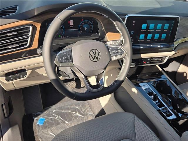 new 2026 Volkswagen Atlas car, priced at $47,820