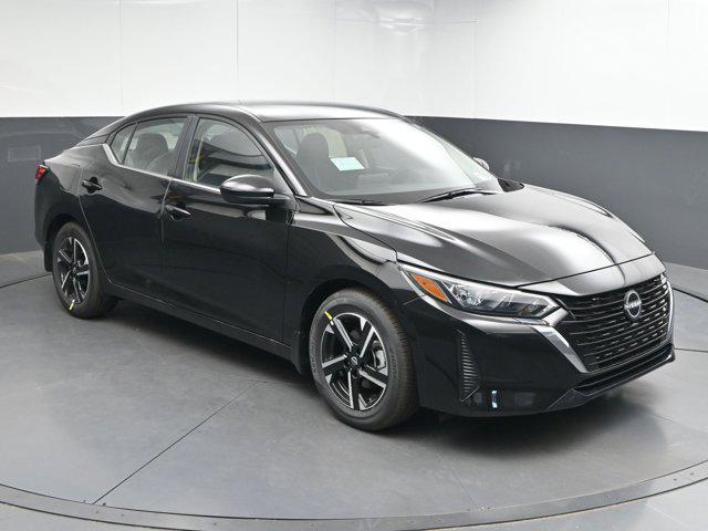 new 2025 Nissan Sentra car, priced at $21,551