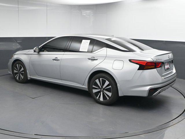 used 2022 Nissan Altima car, priced at $21,335