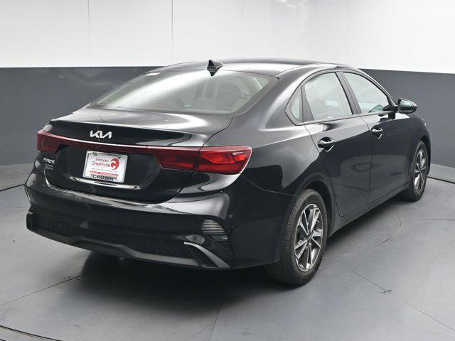 used 2022 Kia Forte car, priced at $15,338